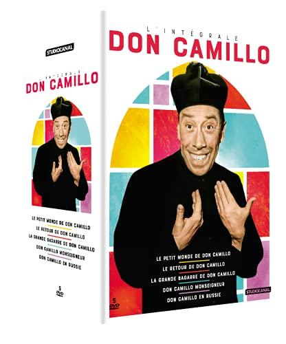 Don Camillo - L'intégrale