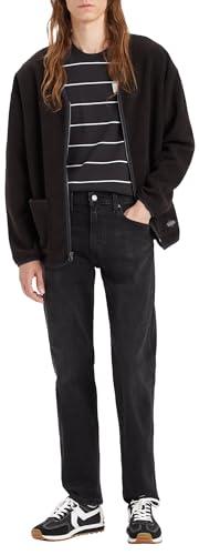 Levi's 502 Taper, Jeans Uomo, First Impressions Adv, 33W / 30L