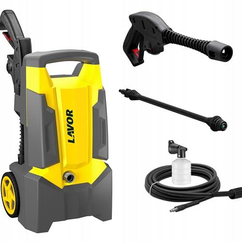 Lavor 8.106.0072C Dive Idropulitrice ad Acqua Fredda, 110 Bar, 330 Litri Ora Max, 1500W, 1500 W, 230 V