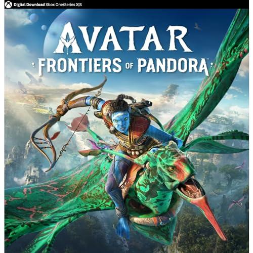 Avatar: Frontiers of Pandora Standard | Xbox Series X|S - Codice download