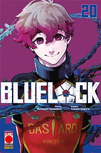 Blue lock (Vol. 20)