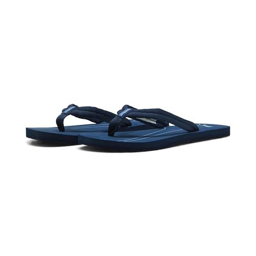 PUMA Infradito unisex Epic Flip V2, V3 Blu Persiano Team Azzurro, 42 EU