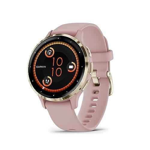Garmin Venu 3S, Smartwatch AMOLED 1,2