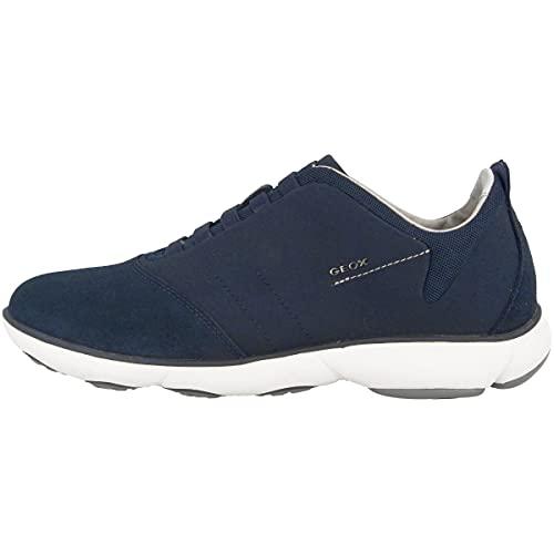 Geox U Nebula B, Sneakers Uomo, Blu (Blue Navy), 42 EU