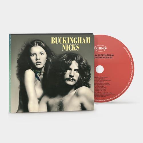 Buckingham Nicks (2025 Remaster) CD