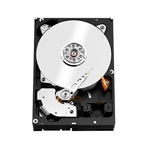 Western Digital WD Red Pro HDD Interno 3000 GB, SATA III, 6000 Mb/s, 7200 RPM, 64 MB, 3.50 Pollici