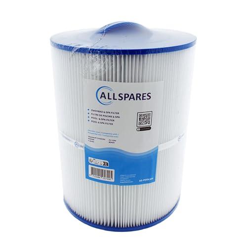AllSpares Filtro dell'acqua per cartuccia filtrante Whirlpool/Pool adatto per Hayward CX400RE / PA40SF / C-8340 / FC-1295 (diametro 216 x 273 mm)