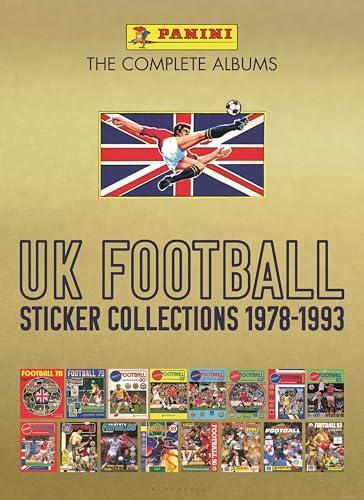 Panini UK Football Sticker Collections 1978-1993