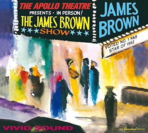 Live At The Apollo, 1962 (+ 12 Bonus Tracks) (Digipack)