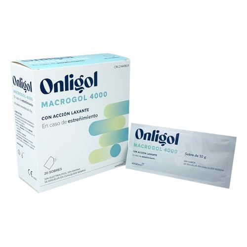 ONLIGOL 20 buste da 10 g