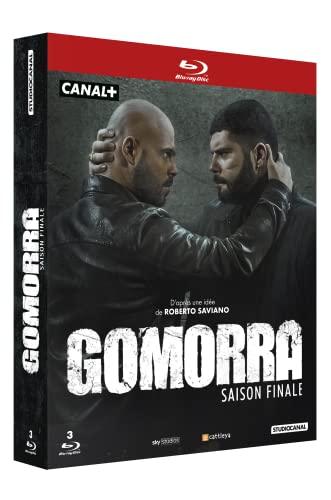 GOMORRA - SAISON 5 - BD