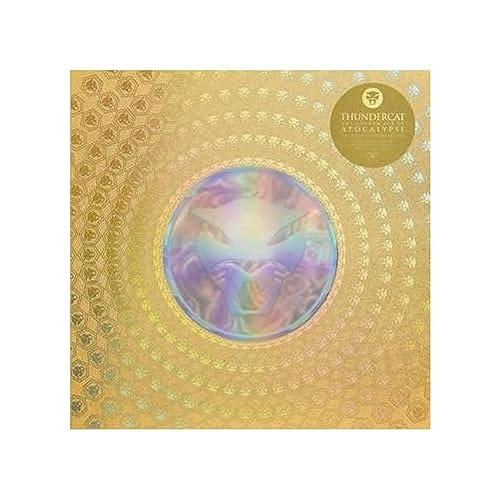 BRAINFEEDER NINJA TUNE The Golden Age Of Apocalypse Ten Years Anniversary Edt.)