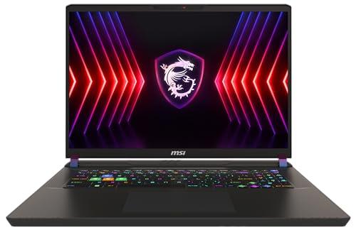 MSI Vector 17 HX Gaming Laptop 17,0