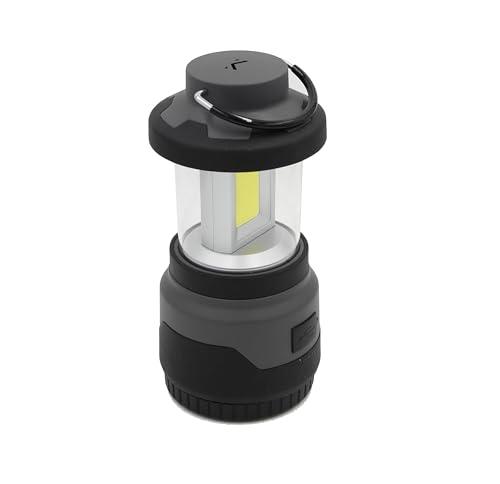Majestic FIAMMA – Lanterna LED ricaricabile con catena luminosa 5metri e telecomando, funzione powerbank, luminosità 1500lm, batteria 3,7V 3000mAh