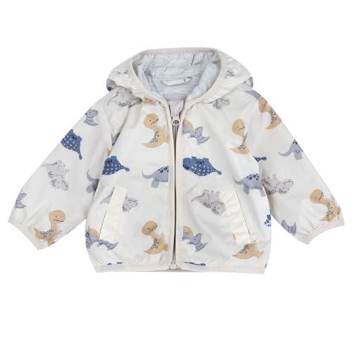 Chicco Giubbino Bimbo 0-24 con Comoda Chiusura a Zip, Look Casual 261_1