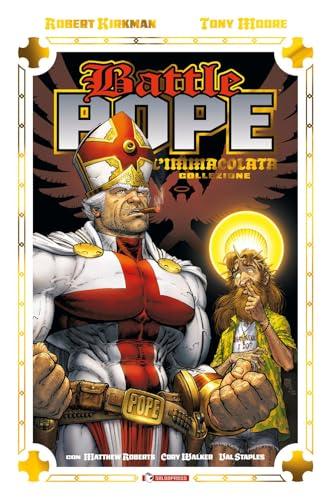 Battle Pope omnibus
