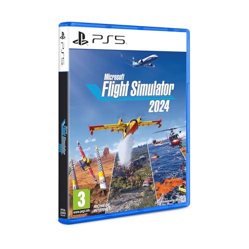 Microsoft Flight Simulator 2024 Standard Edition - PlayStation® 5