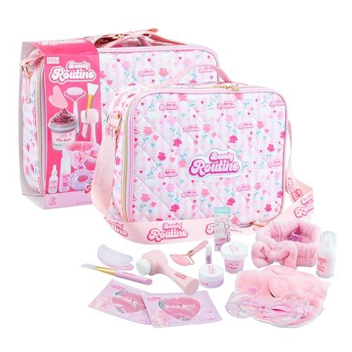 Beauty Routine - My Skincare Suitcase