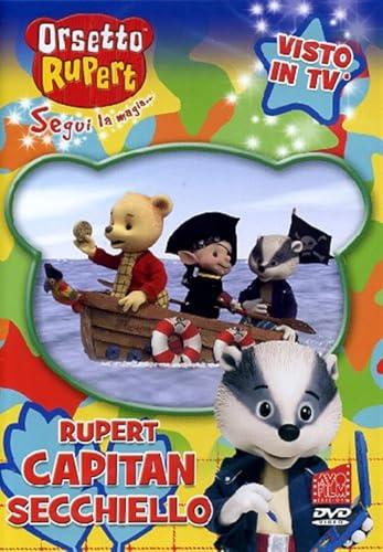Orsetto Rupert - Capitan secchiello Volume 05
