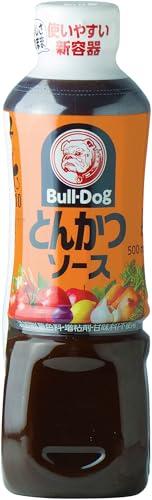 Bull-Dog Salsa Tonkatsu - 500 ml