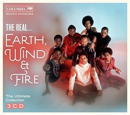 The Real...Earth Wind And Fire