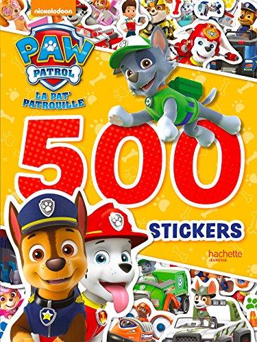 500 stickers La Pat' Patrouille