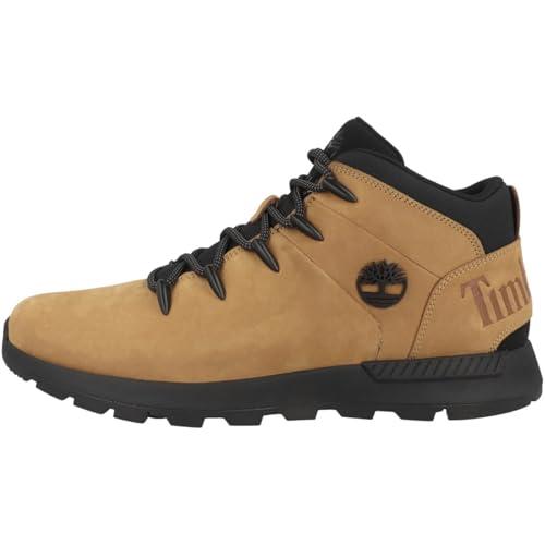 Timberland Sprint Trekker Mid, Scarpe da Escursionismo Uomo, Marrone, 41 EU