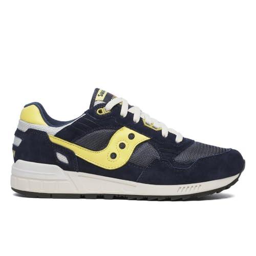 Saucony Originals Shadow 5000 43 TG EU Blue 47 - Blue Yellow 43