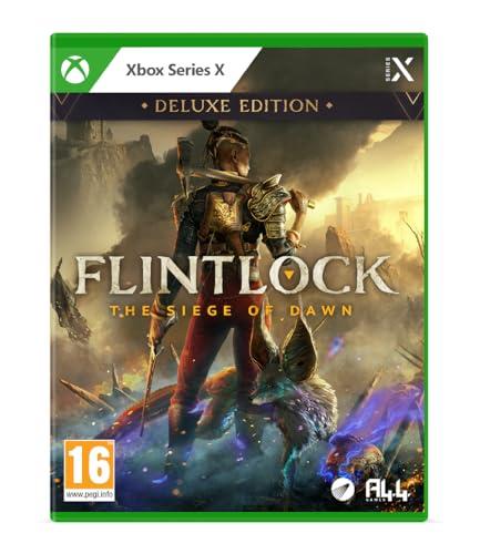 Flintlock The Siege of Dawn Xbox Series X
