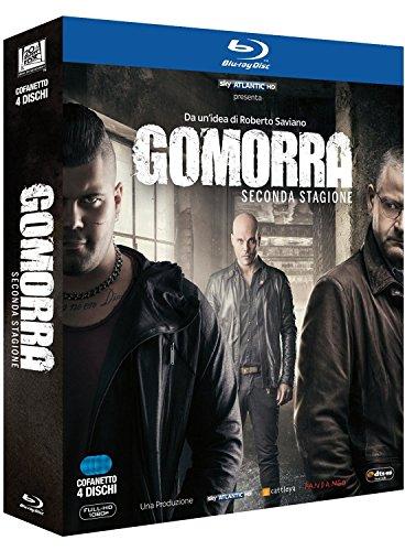Gomorra St.2 La Serie (Box 4 Br)