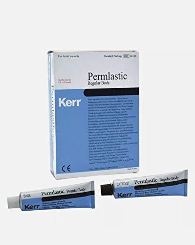 PERMLASTIC REGULAR BODY MATERIALE ELASTICO PER IMPRONTE DENTALE ODONTOIATRA,DENTISTA.