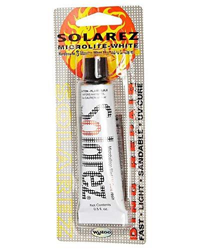 Solarez Microlite White