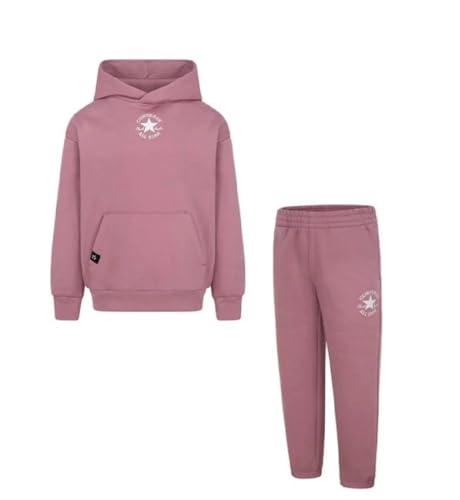 Converse Tuta da Bambino - CNVN Sustainable Core PO Rosa Pink AG7