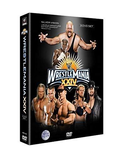 WWE - Wrestlemania 24