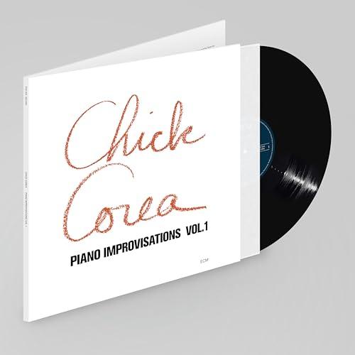 Chick Corea: Piano Improvisations, Vol. 1