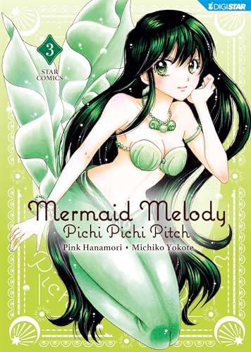 Mermaid Melody - Pichi Pichi Pitch 3: Digital Edition