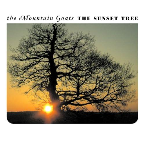THE SUNSET TREE - LIMITED COLUR VINYL