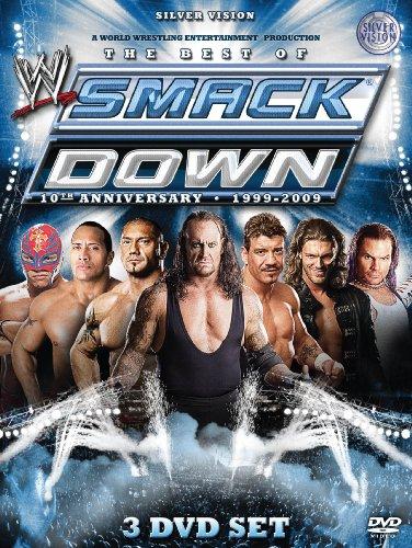 WWE - Best Of Smackdown - 10th Anniversary 1999 - 2009 [Edizione: Regno Unito]