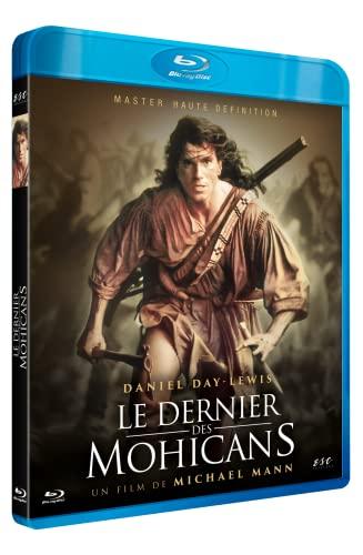 Le Dernier des Mohicans [Blu-Ray]