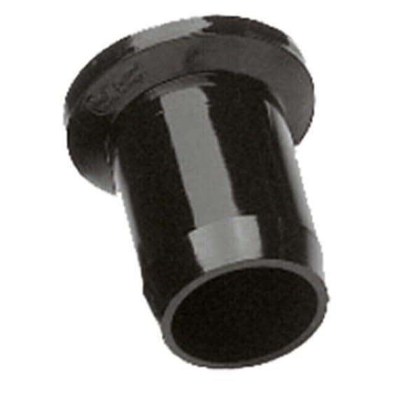BSSTORE Manicotto in Plastica per Remo, Nero, Accessorio Nautico, Vari Diametri (⌀ 35MM)