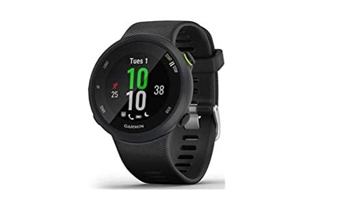 GARMIN - FORERUNNER 45-Black