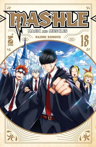Mashle (Vol. 18)
