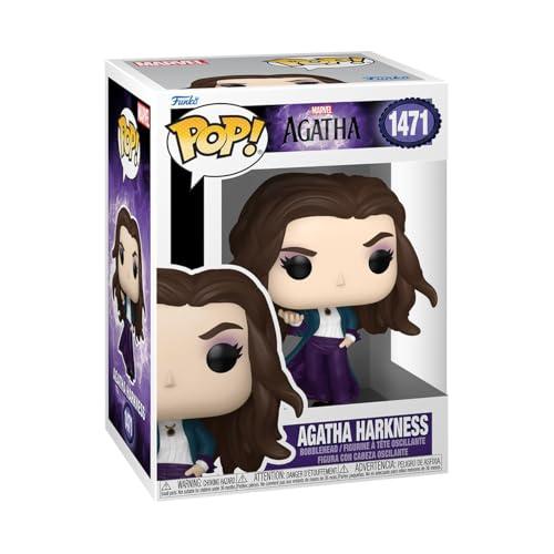 Funko Pop! Marvel: Agatha CC - Agatha Harkness - Agatha Coven Of Chaos - Figura in Vinile da Collezione - Idea Regalo - Merchandising Ufficiale - Giocattoli per Bambini e Adulti - TV Fans