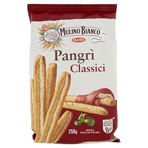 Mulino Bianco Grissini Rustici Classici Pangrì, 300g