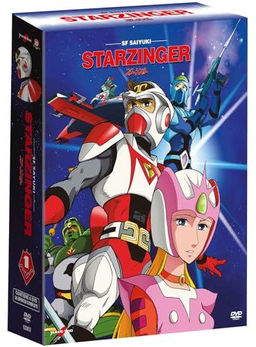 Sf Saiyuki Starzinger - Parte. 1- (6 Dvd)
