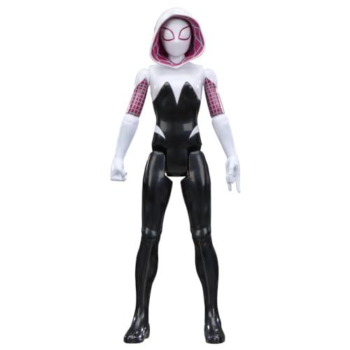 Hasbro Marvel Spider-Man, Titan Series, Ghost-Spider, Action Figure