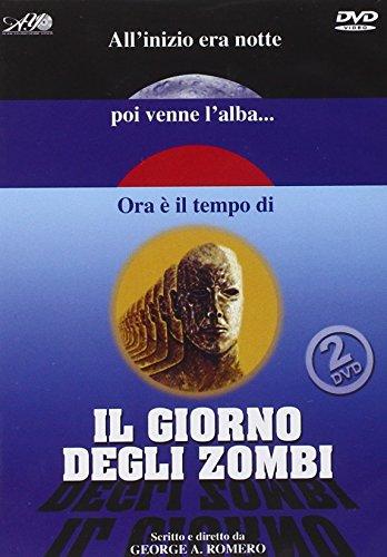 Il Giorno Degli Zombi (2 DVD)