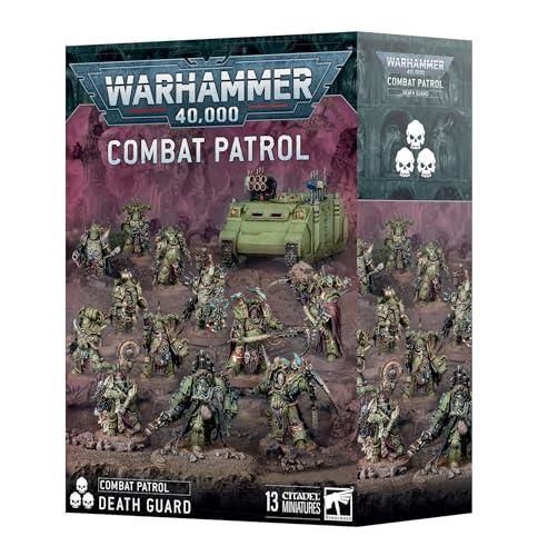 Games Workshop - Warhammer 40.000 - Combat Patrol: Death Guard (Edizione 2025)