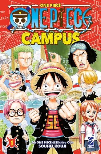 One piece campus (Vol. 1)