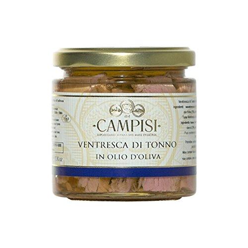 Campisi - Ventresca Di Tonno In Olio Di Oliva 220g
